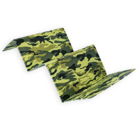 Камуфляжний килимок Мілітарі 200х75х1см (265) Камуфляжний килимок Мілітарі 200х75х1см (265)