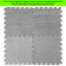 Пол-пазл плюшевый СВЕТЛО-СЕРЫЙ 30*30*1cm (D) SW-00002080