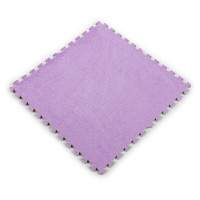 Пол-пазл плюшевый ФИОЛЕТОВЫЙ 60*60*1cm (D) SW-00002087 Пол-пазл плюшевый ФИОЛЕТОВЫЙ 60*60*1cm (D) SW-00002087