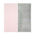 Обои самоклеющиеся 2800*500*2,5мм YM-04 PINK WHITE (D) SW-00002024