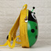 Рюкзак дитячий Сонечко зелене (HY0002-6)