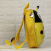Рюкзак дитячий Сонечко жовте (HY0002-3)