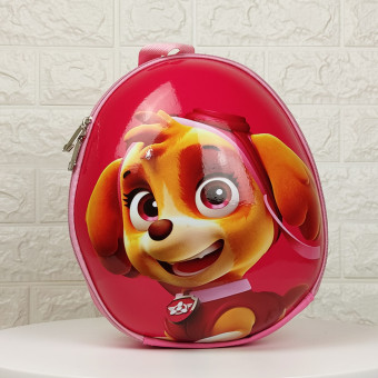 Детский рюкзак Веселые щенята розовый (HY0001-3)
