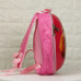 Дитячий рюкзак Веселі щенята рожевий (HY0001-3)