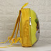 Детский рюкзак Веселые щенята желтый