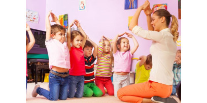 Чим зайняти дітей в дитячому садку?