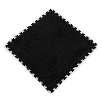 Пол-пазл плюшевый ЧЕРНЫЙ 60*60*1cm (D) SW-00002079 Пол-пазл плюшевый ЧЕРНЫЙ 60*60*1cm (D) SW-00002079