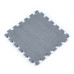 Підлога-пазл плюшевий 30х30х1см Світло-сірий (D) SW-00002080