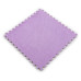 Підлога-пазл плюшевий 60х60х1см Фіолетовий (D) SW-00002087