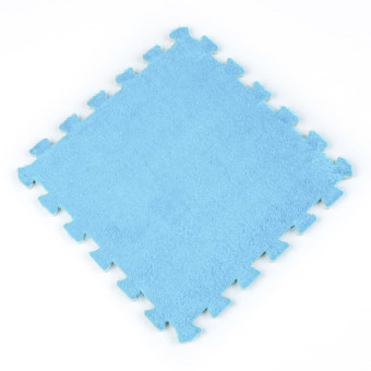 Пол-пазл плюшевый 30х30х1см Голубой (D) SW-00002090 Пол-пазл плюшевый 30х30х1см Голубой (D) SW-00002090