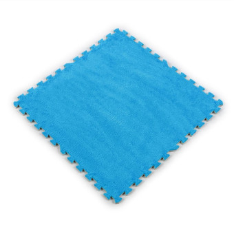 Пол-пазл плюшевый 60х60х1см Голубой (D) SW-00002091 Пол-пазл плюшевый 60х60х1см Голубой (D) SW-00002091