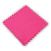 Підлога-пазл плюшевий 60х60х1см Рожевий (D) SW-00002093
