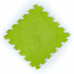 Підлога-пазл плюшевий 30х30х1см Салатовий (D) SW-00002094