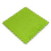Підлога-пазл плюшевий 60х60х1см Салатовий (D) SW-00002095