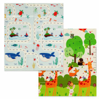 Дитячий складний термокилимок 147см х 177см х 8мм Океан-Зростомір (302) SW-00003032 Дитячий складний термокилимок 147см х 177см х 8мм Океан-Зростомір (302) SW-00003032