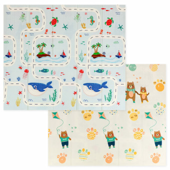 Коврик детский 177см х 195см х 7мм SW-00003036