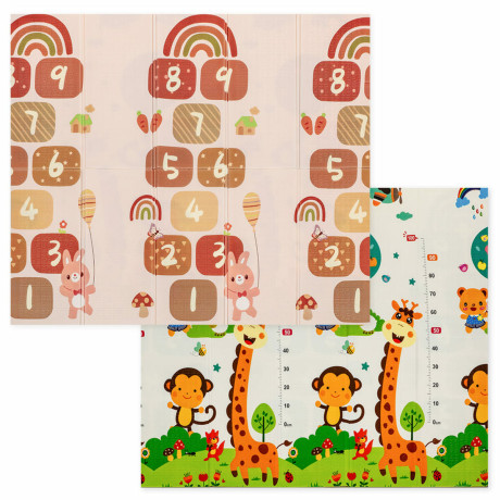 Дитячий складний термокилимок 177см х 195см х 7мм SW-00003037 Дитячий складний термокилимок 177см х 195см х 7мм SW-00003037