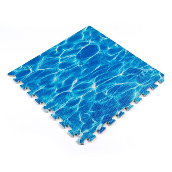 Пол пазл - модульное напольное покрытие 600x600x10мм Океан (МР5) SW-00000141 Пол пазл - модульное напольное покрытие 600x600x10мм Океан (МР5) SW-00000141