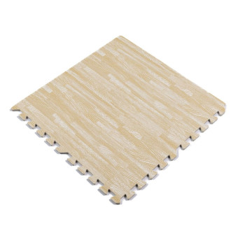 Пол пазл - модульное напольное покрытие 600x600x10мм Песочное дерево (МР14) SW-00000648 Пол пазл - модульное напольное покрытие 600x600x10мм Песочное дерево (МР14) SW-00000648