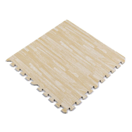 Підлога пазл - модульне підлогове покриття 600x600x10мм Пісочне дерево (МР14) SW-00000648