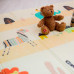 Дитячий килимок Слон - Тварини 200х150х1 см (249)