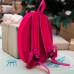 Рюкзак дитячий Сонечко рожеве (HY0002-4)
